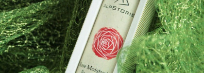AlpStories "Rose Moisturizing Face Cream"