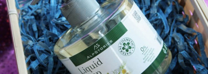 AlpStories Liquid Soap "Chamomile"