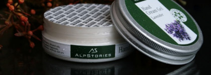 AlpStories - Hand Cream Gel Lavender