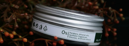 AlpStories - Hand Cream Gel Lavender