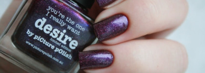 Picture Polish Nail Polish "Desire"