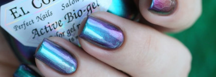 El Corazon Polishaholic №423/727 "El Corazon-mania"