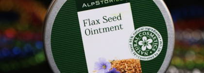 AlpStories "Flax Seed Ointment" косметическое средство с семенами льна