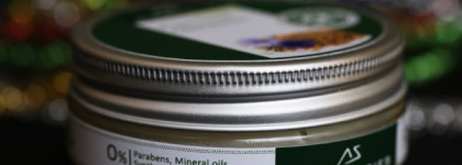 AlpStories "Flax Seed Ointment" косметическое средство с семенами льна