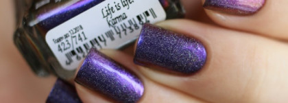 El Corazon Active Bio-Gel Color Gel Polish №423/741 Karma