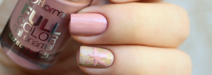 Маникюры с виниловыми трафаретами El Corazon №K-ns-22,24,30