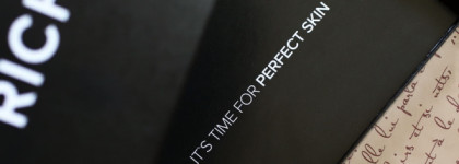 Скраб для тела Riche coffee bean scrub chocolate