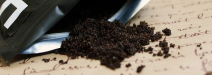 Скраб для тела Riche coffee bean scrub chocolate