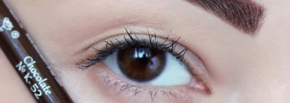 Карандаши для бровей El Corazon Kaleidoscope №K51-56