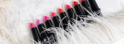 Минеральная матовая помада El Corazon Matte Mineral Lipstick №M621-629