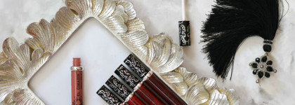 Стойкая матовая помада El Corazon VM603-604, 651-653