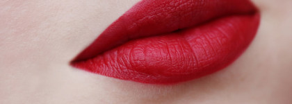 Стойкая матовая помада El Corazon VM603-604, 651-653