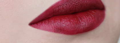 Стойкая матовая помада El Corazon VM603-604, 651-653