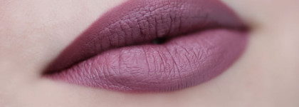 Стойкая матовая помада El Corazon VM603-604, 651-653