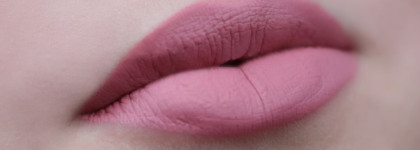 Стойкая жидкая матовая помада El Corazon VM601,602,605,606,607