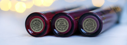 Набор блесков для губ от Amway Artistry "Velvet kiss lip trio"