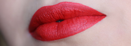 Жидкие матовые помады El Corazon Velvet Matte Mineral Lipgloss VM608,641,642,643,644,654