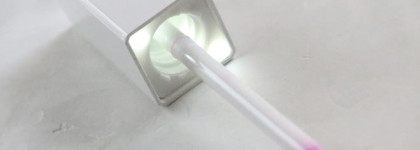 Amway Artistry Triple Color Light Up Lip Gloss "Rock Candy"