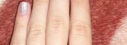 Радужное лето с Aurelia Professional #106 (добавлены свотчи на темной подложке)