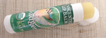 Бальзамы Badger Company