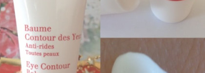 Кремы для век: Kiehl's Creamy eye treatment with avocado и Clarins Eye Contour Balm