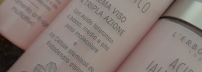 L'Erbolario. La naturale bellezza 100% italiana. Природная красота по-итальянски