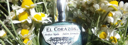 El Corazon Active Bio-gel Color gel polish Prisma №423/29