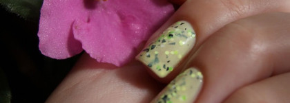 Kaleidoscope by El Corazon Bloggers №BL-5 Alla Alla Nails