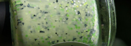 Kaleidoscope by El Corazon Bloggers №BL-5 Alla Alla Nails