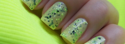 Kaleidoscope by El Corazon Bloggers №BL-5 Alla Alla Nails