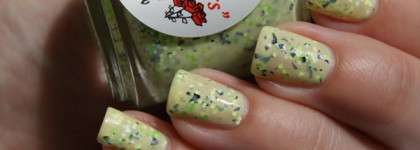 Kaleidoscope by El Corazon Bloggers №BL-5 Alla Alla Nails