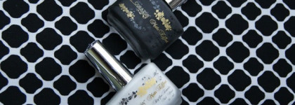 El Corazon Big5free Formula Nail Polish Matte Effect №121 и №125