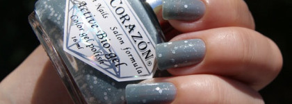 El Corazon Active Bio-gel Color gel polish Fashion Girl №423/213 In Paris