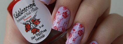 Kaleidoscope Professional Nail Polish "Искушенный лакоманьяк" №IL-109 Упал и умер. new big5free formula