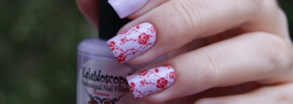 Kaleidoscope Professional Nail Polish "Искушенный лакоманьяк" №IL-109 Упал и умер. new big5free formula