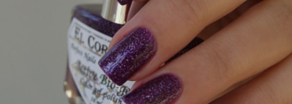 El Corazon Active Bio-gel Color Gel Polish #423/503(/504/506) Large Hologram