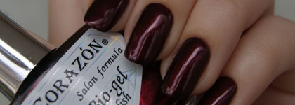 El Corazon Active Bio-gel Color Gel Polish "Nail Party" #423/622 Long Island