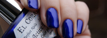 El Corazon Active Bio-gel Color Gel Polish "Nail Party" #423/623 Tsunami