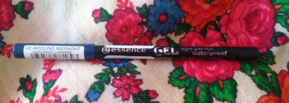 Essence gel eye pencil waterproof 02 Around midnight