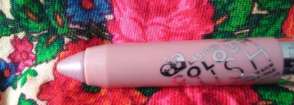 Мой нюд от Rimmel lasting finish rush 710 drive me nude
