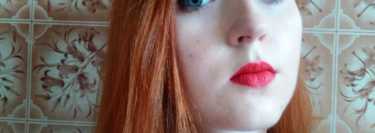 Vivienne Sabo Levres De Velours Velvet Liquid Lipstick №205