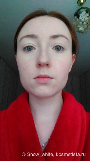Специально для белоснежек. Lumene Matt Control Oil-Free Foundation 0 Light Ivory