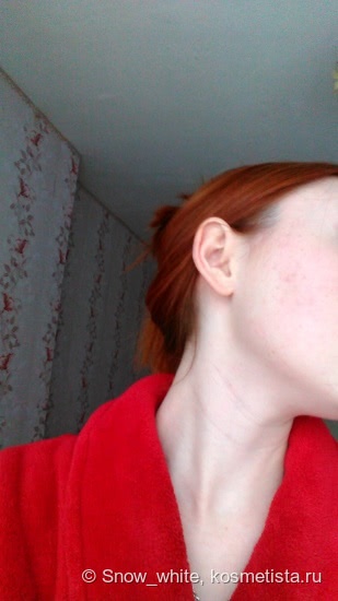 Специально для белоснежек. Lumene Matt Control Oil-Free Foundation 0 Light Ivory