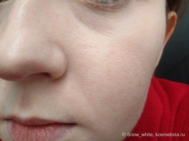 Специально для белоснежек. Lumene Matt Control Oil-Free Foundation 0 Light Ivory