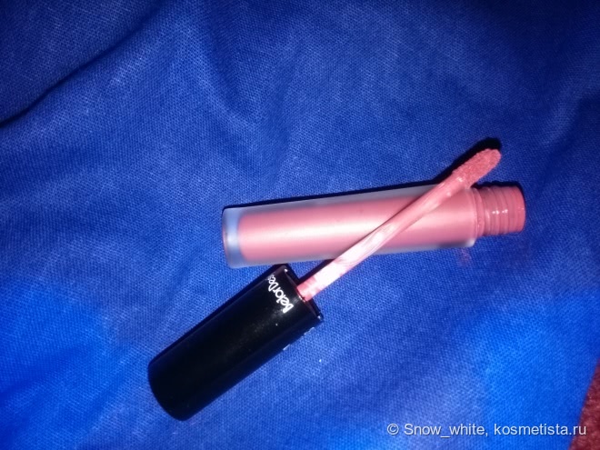 Belor Design Lipgloss Matt Couture Тон 51. Марсала ли?