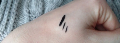 Maybelline Lasting Drama Up to 24H Gel Eyeliner Noir Black