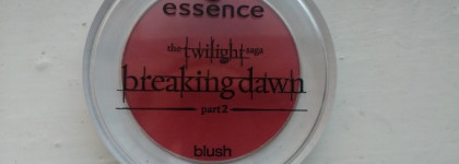 Essence The Twilight Saga Breaking Down Part 2 01 Renesmee Red