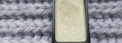 На заре весны. Artdeco тени для век Duochrome #253, #251