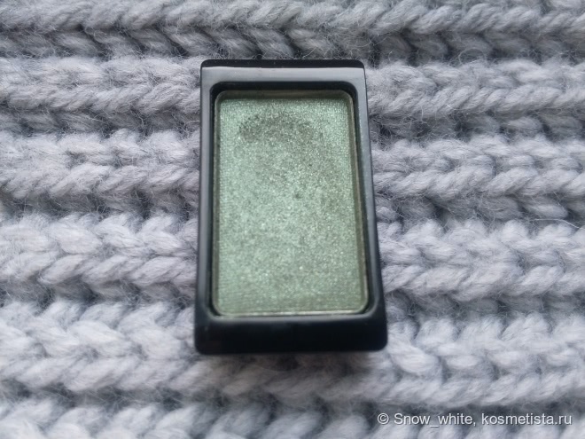 На заре весны. Artdeco тени для век Duochrome #253, #251