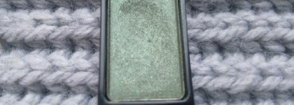 На заре весны. Artdeco тени для век Duochrome #253, #251